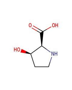Astatech (2S,3R)-3-HYDROXYPYRROLIDINE-2-CARBOXYLIC ACID; 0.1G; Purity 95%; MDL-MFCD06796744